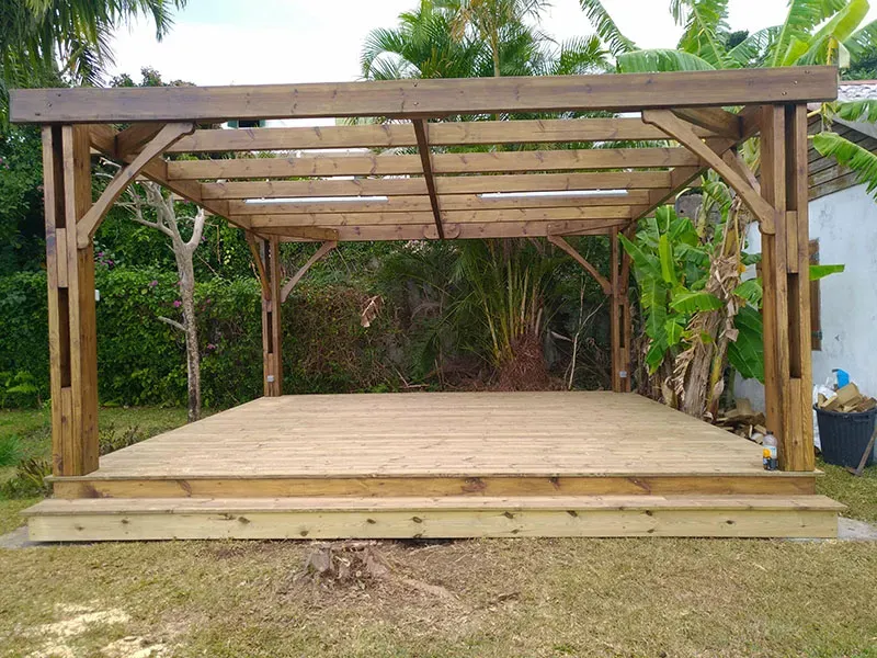 exterieur amenagement