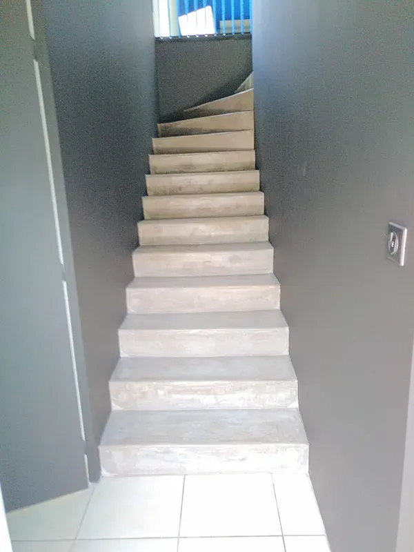 Entreprise de maçonnerie à Saint-André