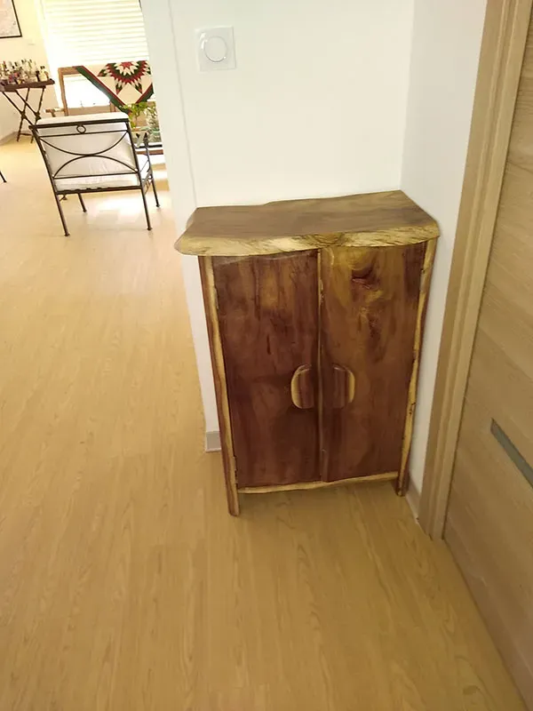 ferme Menuiseries bois