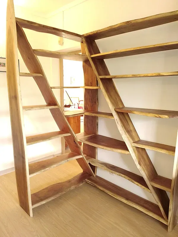 Menuiseries bois apercu