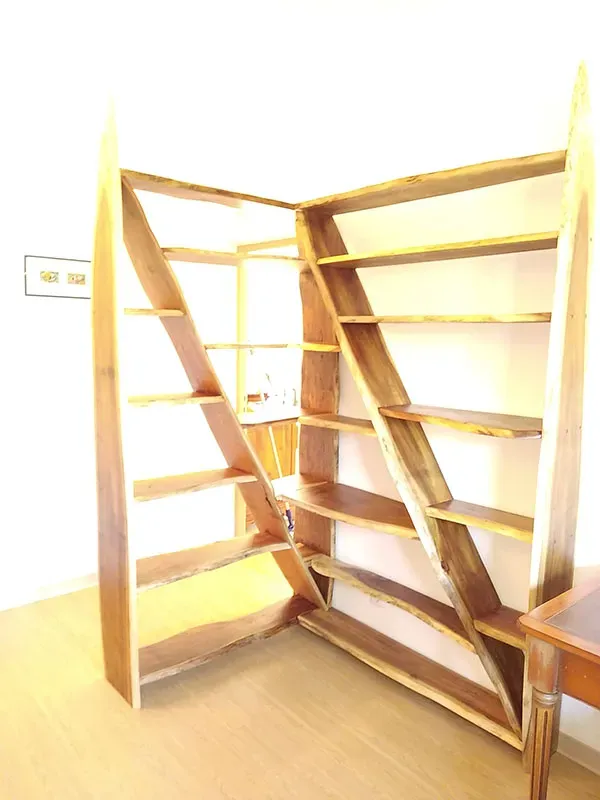 Menuiseries bois meuble