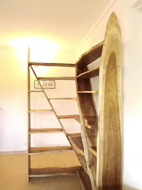 Menuiseries bois travaux