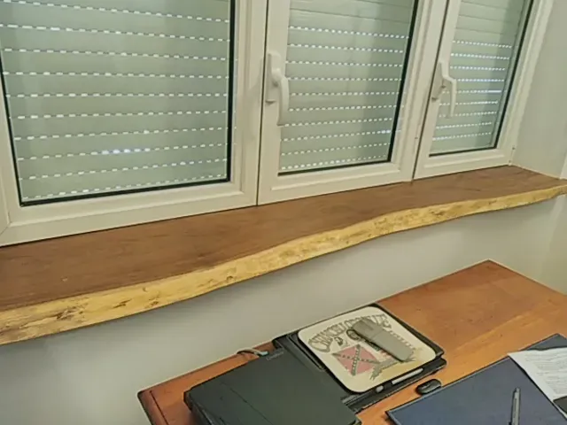 travaux Menuiseries bois