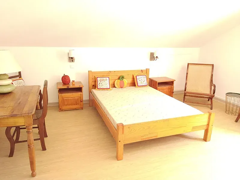 chambre travaux Revetements