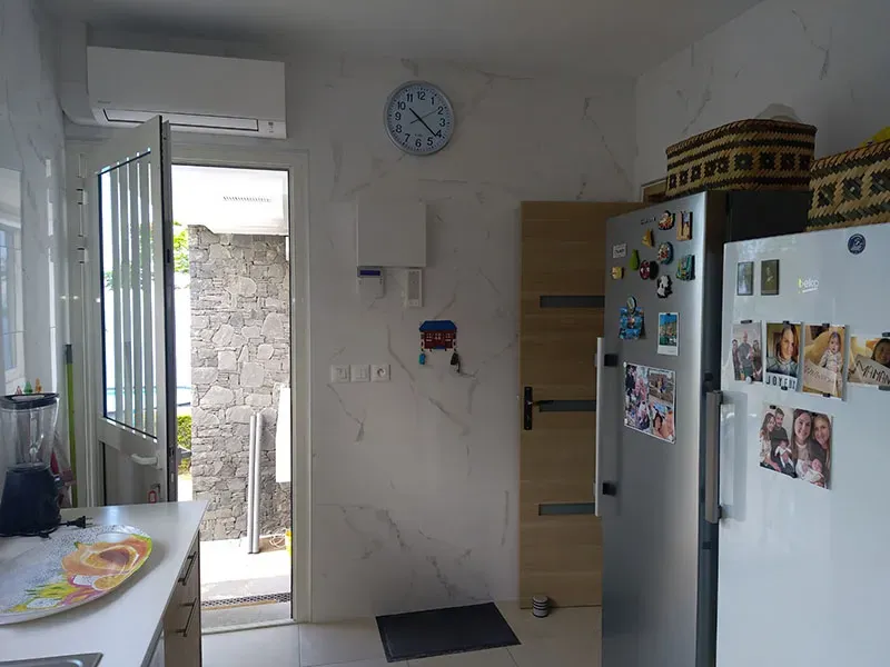 cuisine apercu Revetements