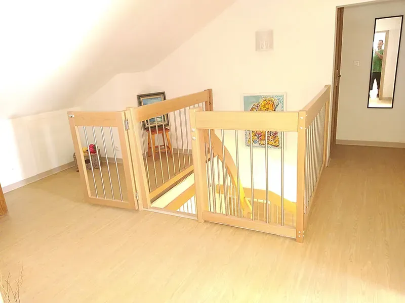 Pose sol souples à Saint-André