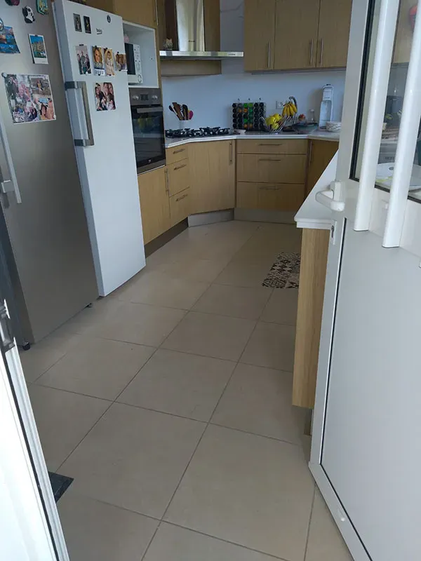 sol cuisine Revetements