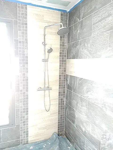 cabine douche Salle de bain