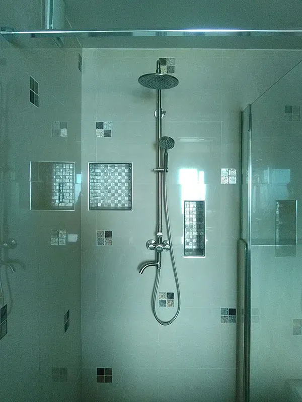 douche Salle de bain