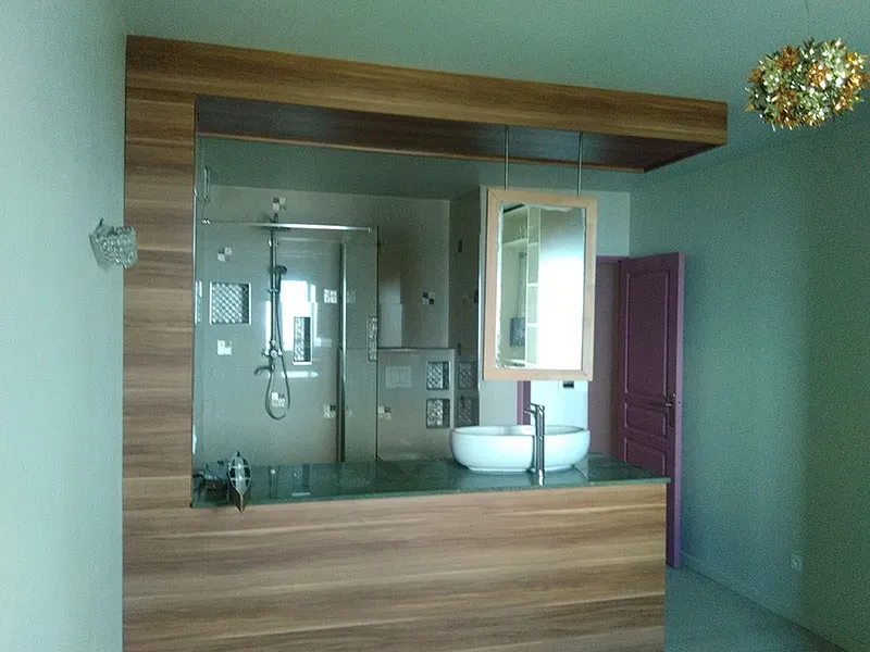 miroir Salle de bain