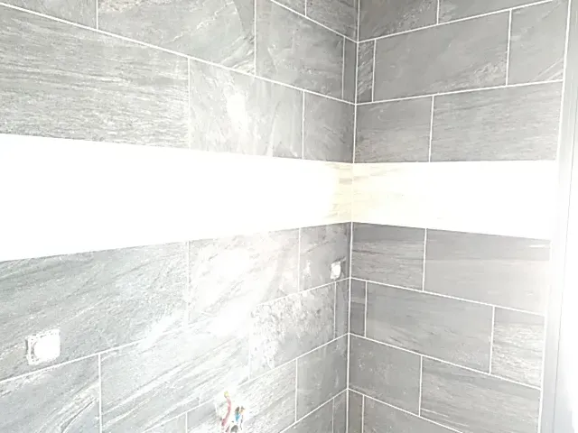 mur Salle de bain