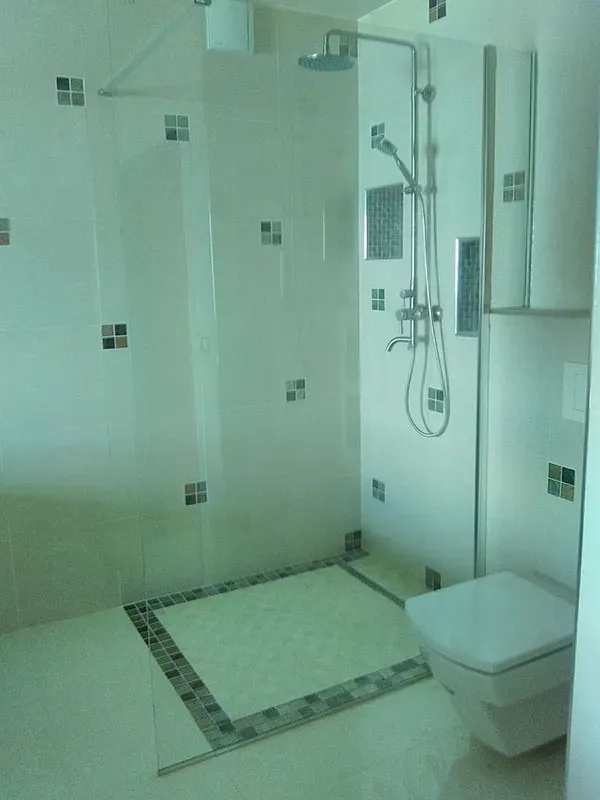 wc douche Salle de bain