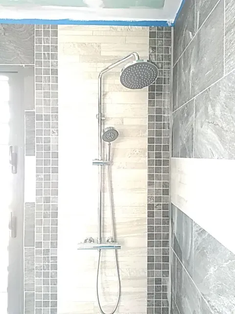 travaux apercu Salle de bain