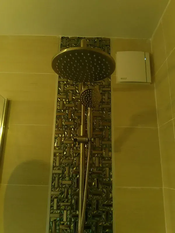 travaux douche apercu Salle de bain