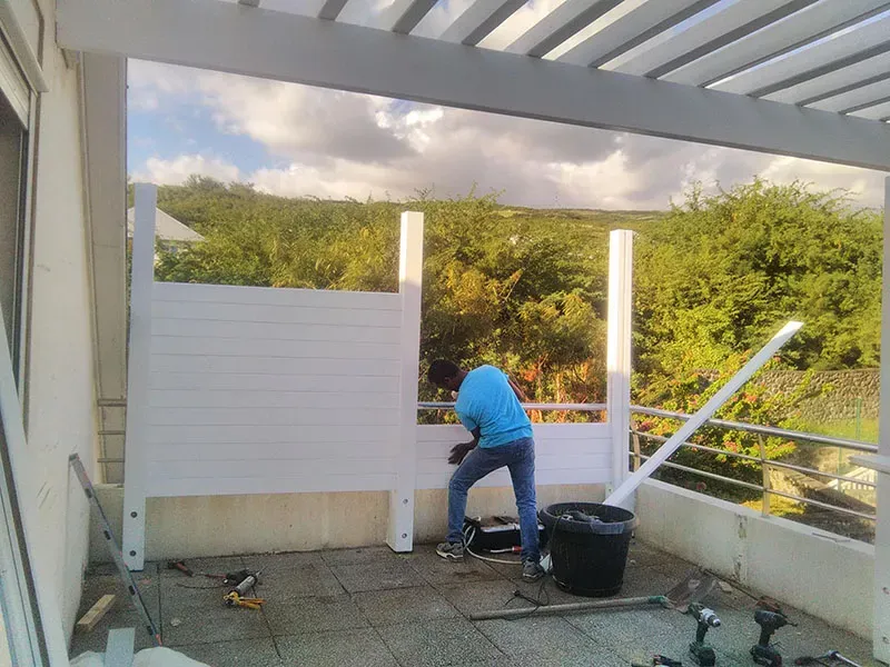 Entreprise de rénovation à Saint-André